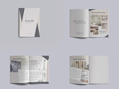 Creative brochure design inspiration brochure collateral cover design dribbble editorial graphic design inspiration layout magazine print print design