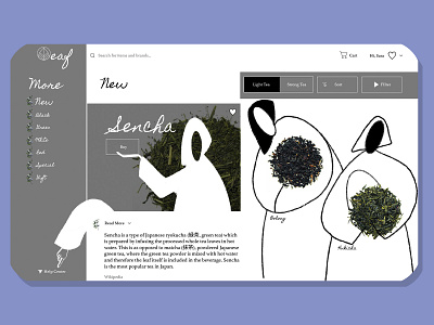 E-Commerce Shop app design digital illustration ui web