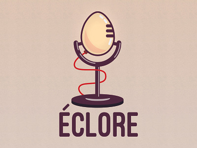 Éclore - The new creatives podcast