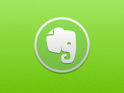 Evernote Replacement Icon