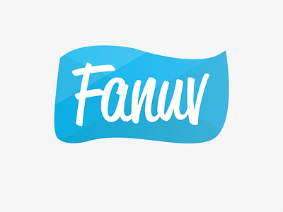 Fanuv Logo illustration illustrator logo