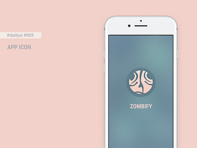 Daily UI #005 - App Icon