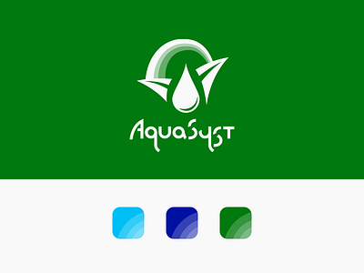 Aquasyst Branding