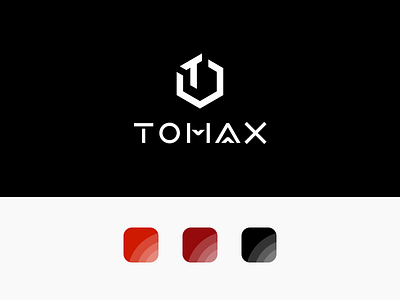 Tomax Branding branding graphic design logo logo design visual identity