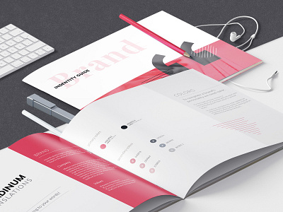 Varadinum Translations Brand Identity Guide