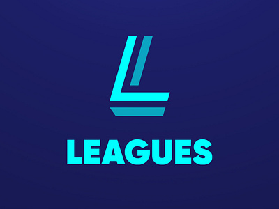 Leagues Logo / the-leagues.com