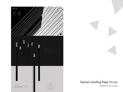 Landing Page 2020 trend beautiful clean flat idea landing landing page landing page design landing page ui minimal minimalist minimalistic new simple soft trend web