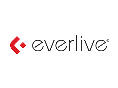 Everlive logo logo