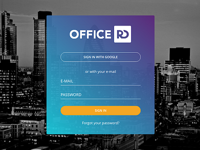 Office R&D app design graphic uiux web