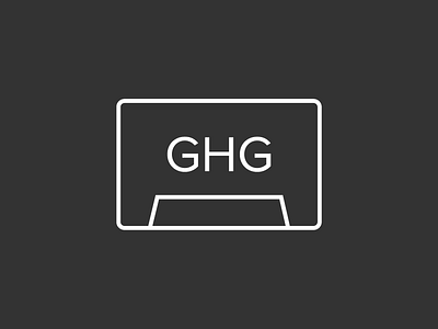 Greatest Hits Generation brand icon logo music