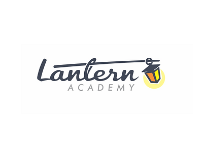 Lantern Academy Brand Identity design