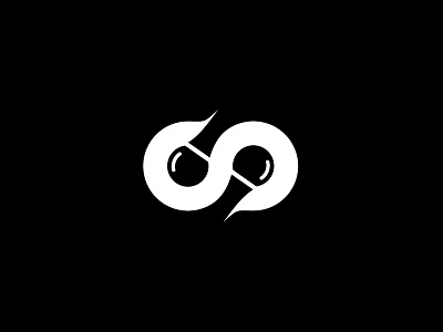 SINGFINITY concept design icon illustration infinite infinity limitless logo logotype loop microsoft music negative space logo sing song symbol technology
