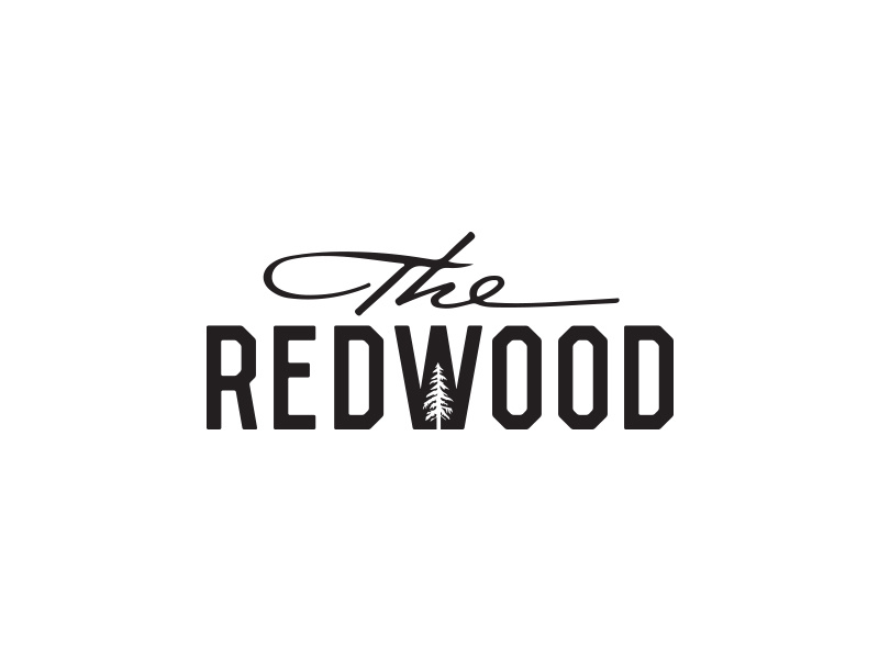 The Redwood Logo by clint mcfarlin on Dribbble