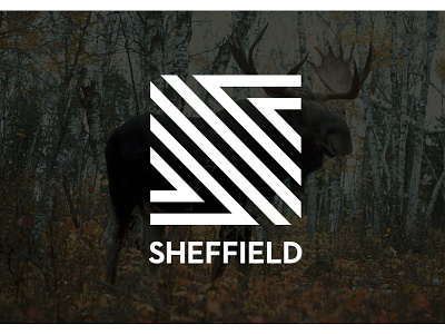 Sheffield branding identity logo design