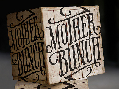 Mother Bunch Crates