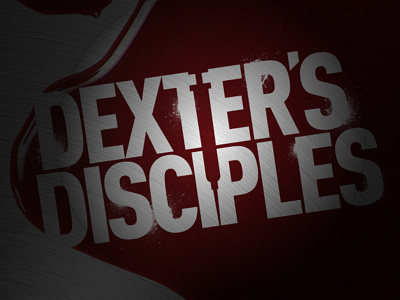 Dexter's Disciples branding identity logo design