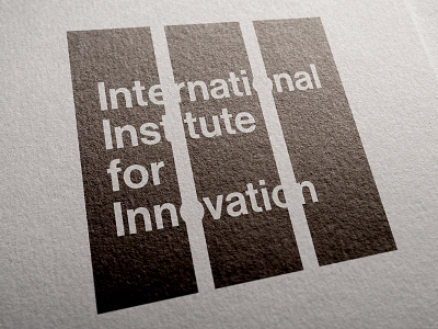II4I Branding branding identity logo design
