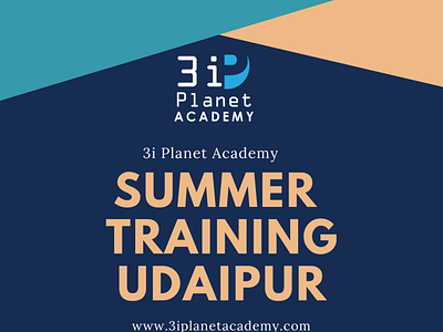 summer traininig in udaipur 3i planet academy