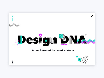 Design DNA