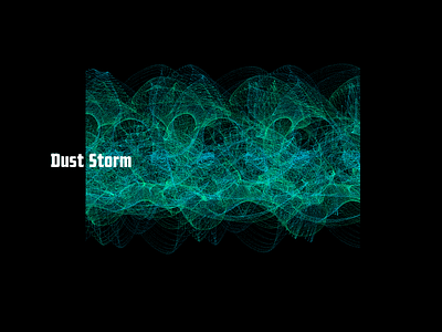 Dust Storm