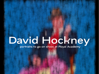 Hockney David