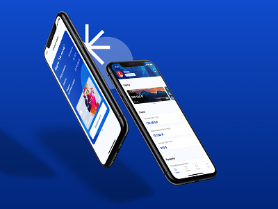 RDS Bank – Mobile App UX/UI