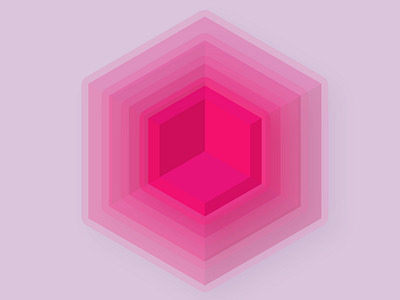 Cube cube element illustration logo transparent