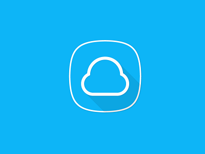 Flat Icon[freebie] cloud flat flat icon freebie icon