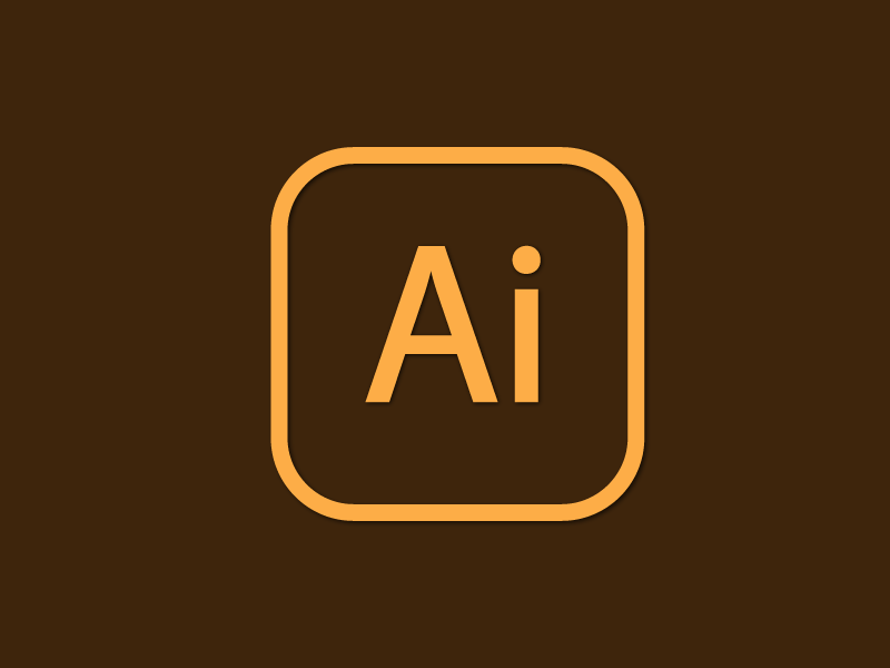 Ai adobe. Значок иллюстратора. Адоб иллюстратор логотип. Adobe Illustrator. Иконка Illustrator.