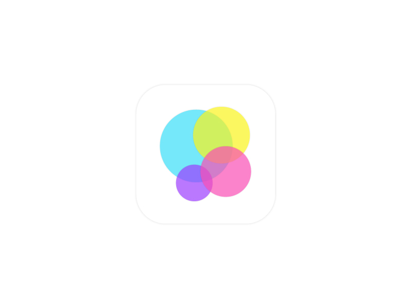 Game Center Icon Redesign[freebie] by Thanasis on Dribbble