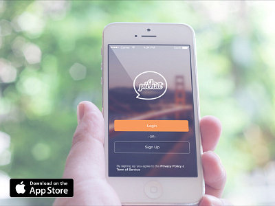 Pichat [App Store] app app store apple application icon pichat store