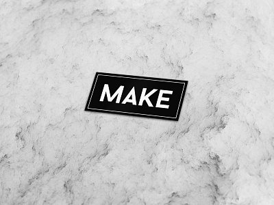 Make Sticker