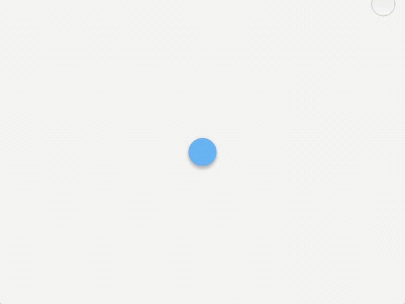 Material Transitions transitions animation material design
