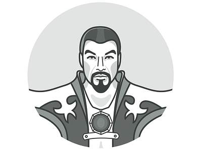 Shang Tsung - Character icon