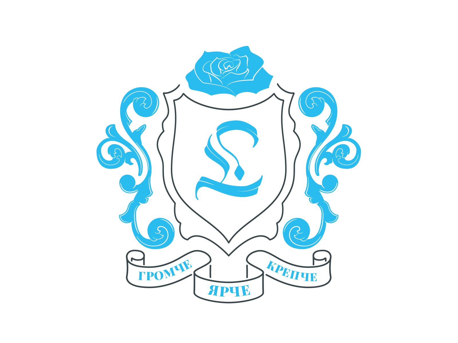 family-crest-by-evgeny-loy-on-dribbble