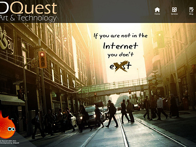 3DQuest Web Design