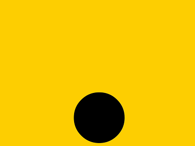 Logo Animation animal animated animation cat color funny illustration logo loop yellow