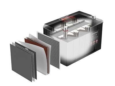 Battery Parts