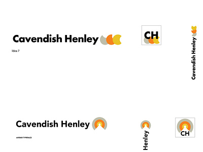 Cavendish Henley logo variants and branding