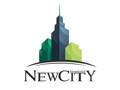 New City Residence Logo