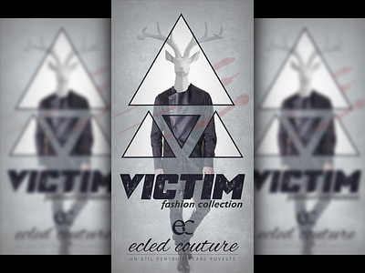 Victim Fashion Collection
