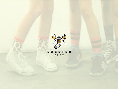 Lobster Socks