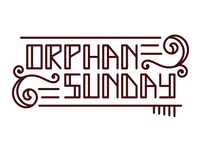 Orphan Sunday