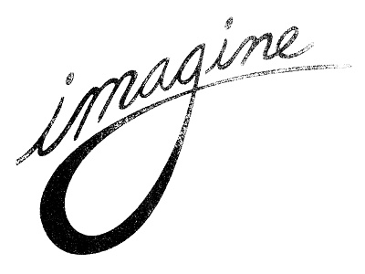 Imagine camp grunge imagine lettering mount hermon script