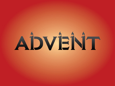 Advent Logo by Nate Eaton on Dribbble