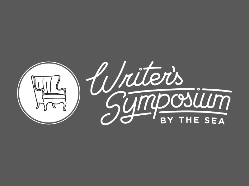 Writer's Symposium By The Sea by Nate Eaton on Dribbble