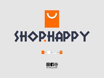 Shop Happy Logo