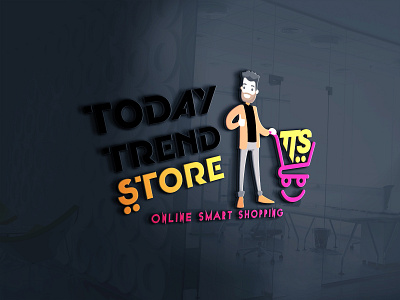 Online Smart Shopping logo