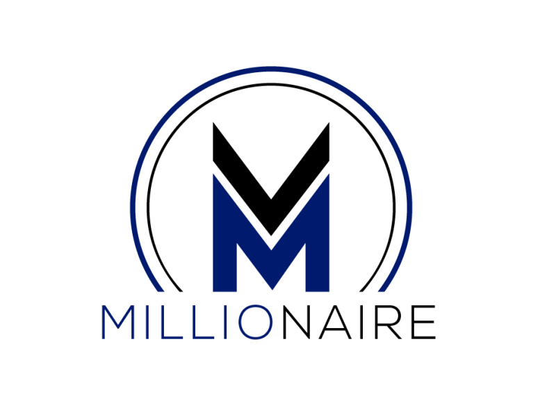 Millionaire Professional Logo By Muhammad Ahsan On Dribbble