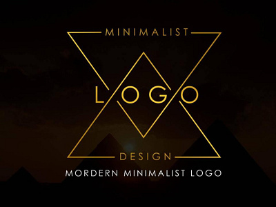 MODERN MINIMALIST LOGO